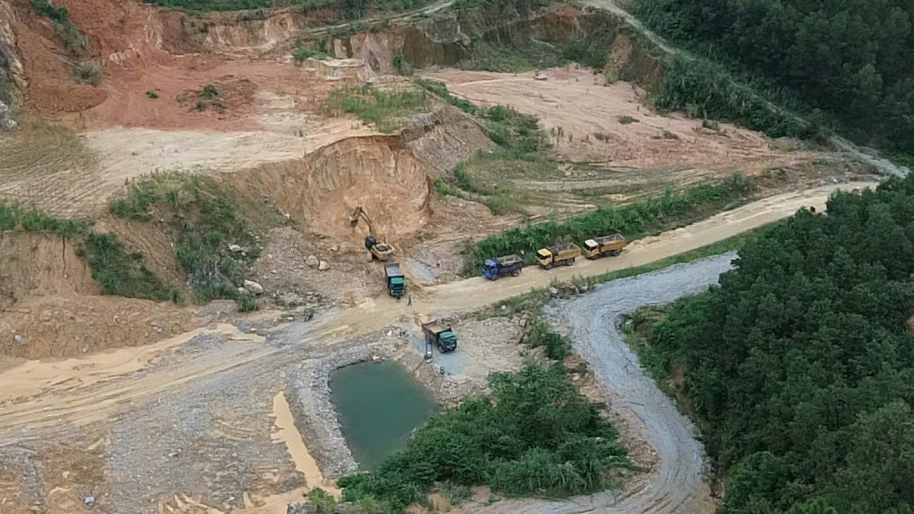 Hà Tĩnh phê duyệt kết quả trúng đấu giá 8 mỏ khoáng sản