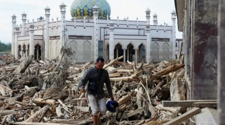 Indonesia tăng cường ngân sách trong ứng phó thảm họa