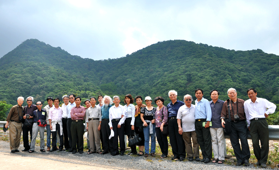  Hội Bảo vệ Thiên nhiên và Môi trường Việt Nam đánh giá cao các hoạt động của Chương trình GREEN FAIR