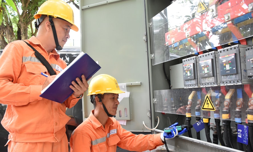 Ninh Bình: Chuyển đổi số ngành điện nâng cao chất lượng phục vụ