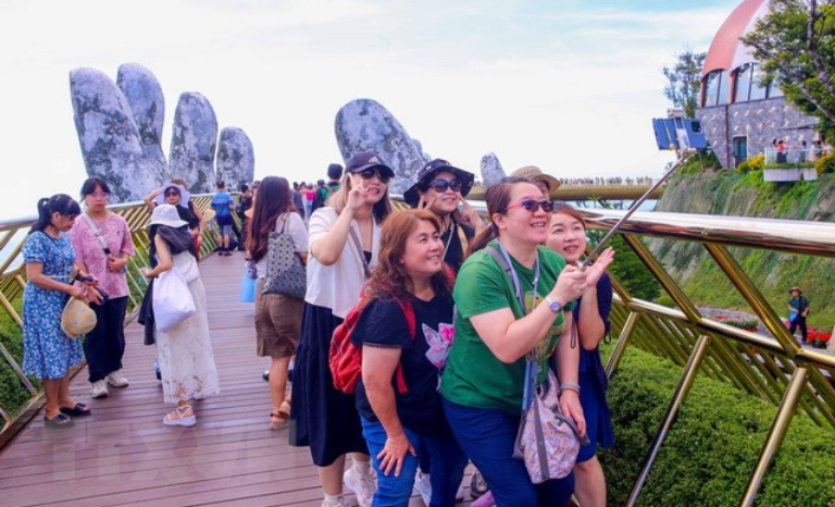 Đà Nẵng lần đầu vào top “thành phố châu Á hút khách quốc tế quay lại