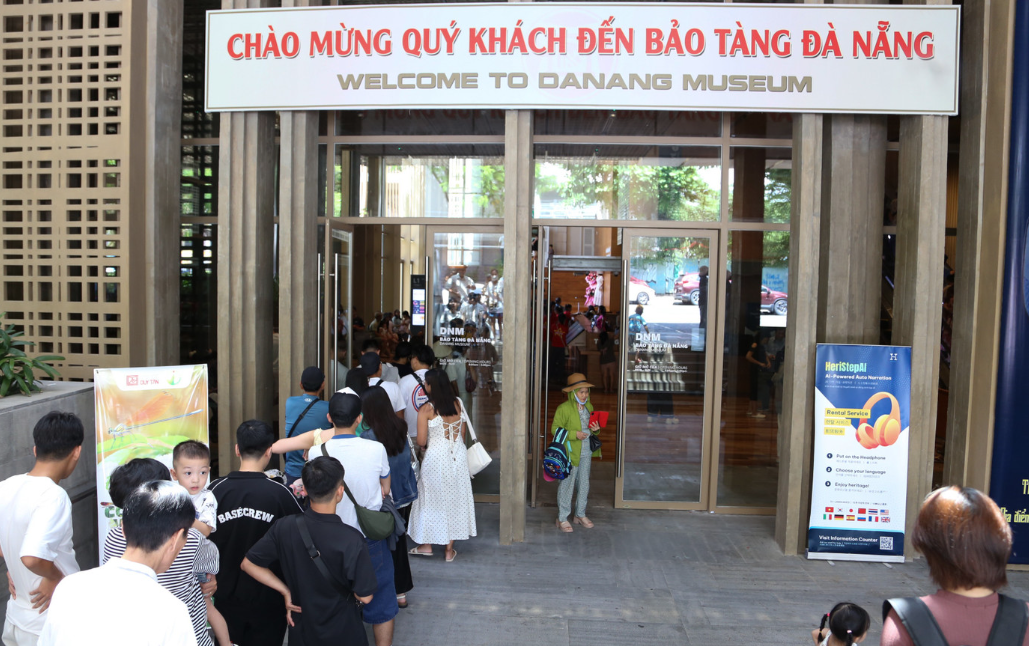 Đà Nẵng: Nhiều bảo tàng miễn phí vé vào cổng dịp Quốc khánh