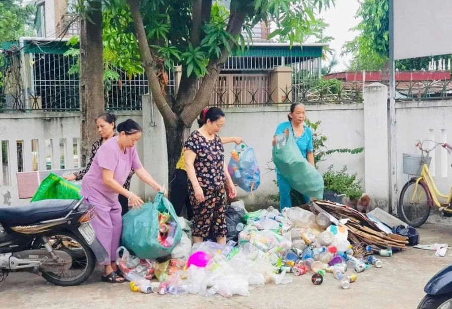 Điện Biên tăng cường kiểm soát, ngăn chặn ô nhiễm môi trường