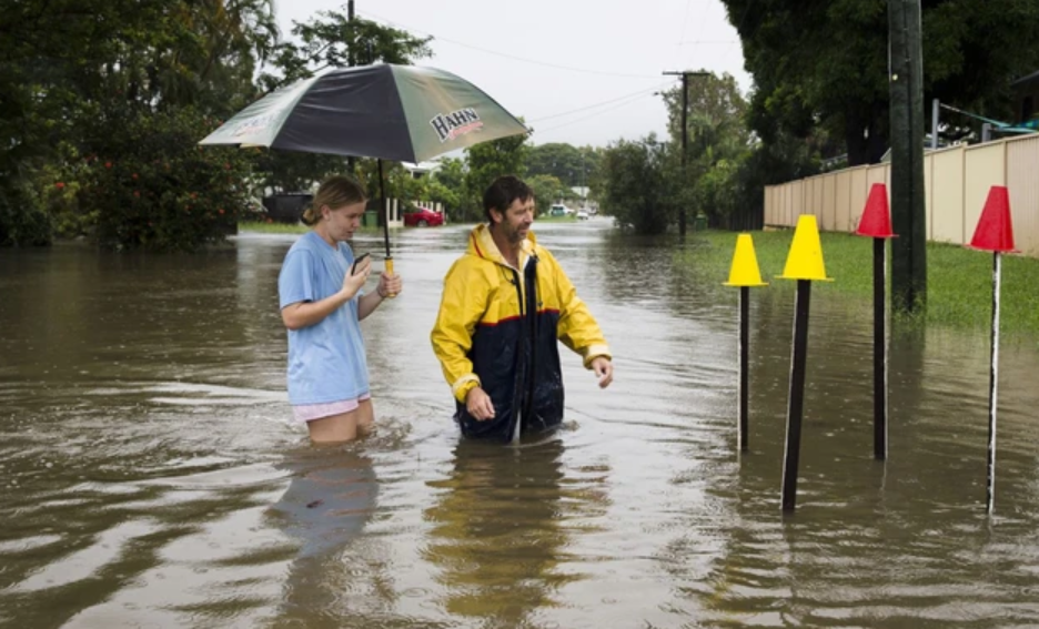 Australia kêu gọi thành lập Quỹ Phòng chống lũ lụt