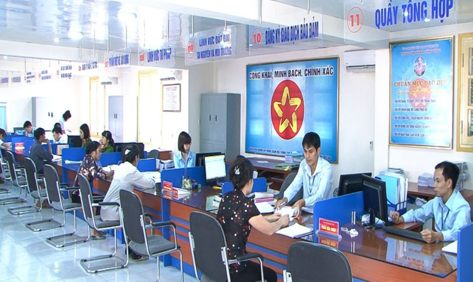 Hà Nội: Giám đốc Sở Nông nghiệp và Môi trường được ủy quyền giải quyết thủ tục lĩnh vực thủy lợi