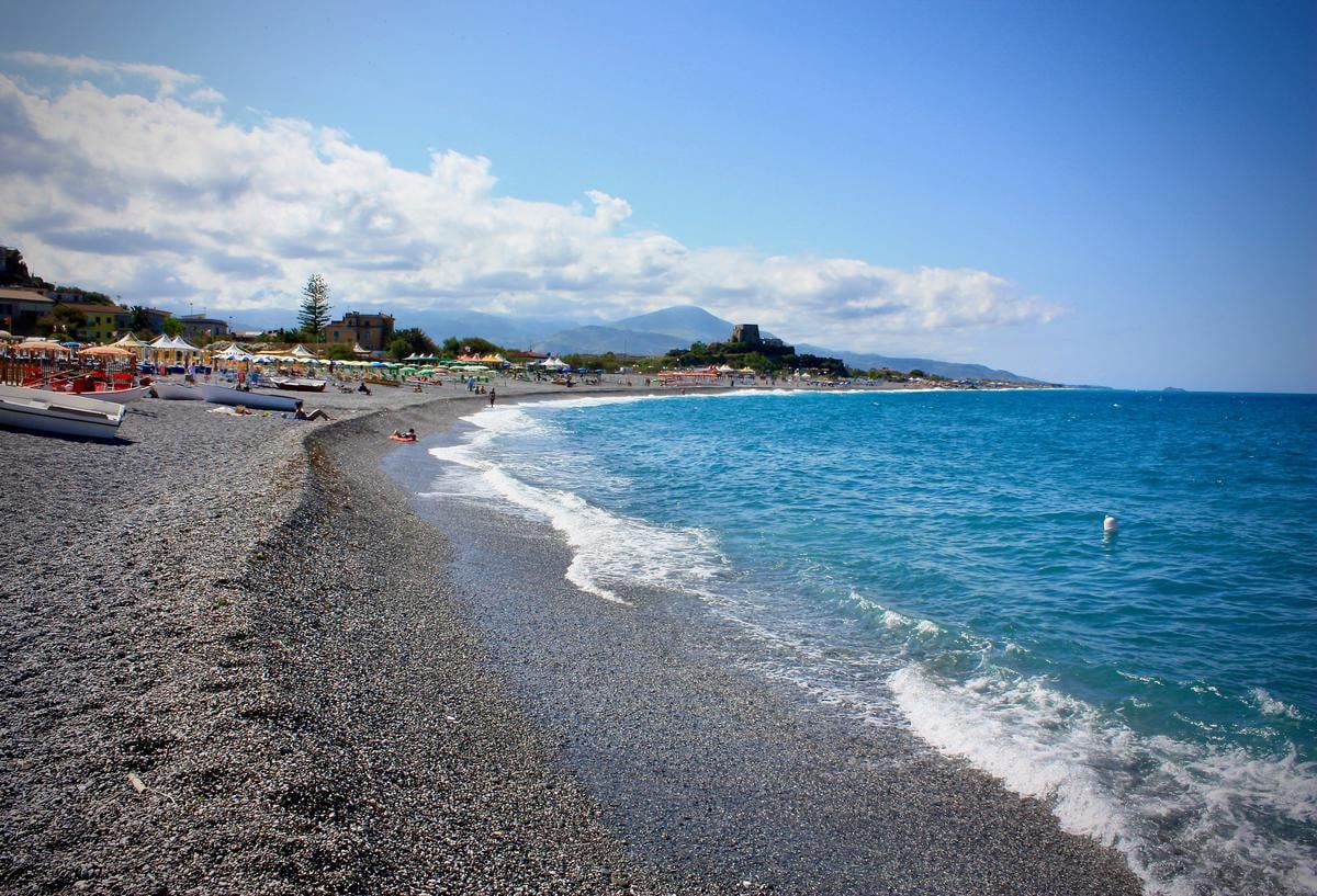  Italy cảnh báo mất hàng nghìn km đường bờ biển do nước biển dâng