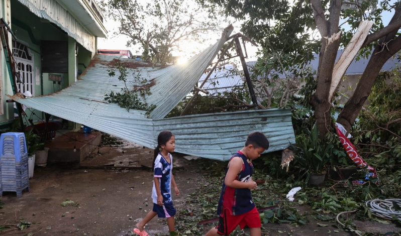 Hỗ trợ khẩn cấp 80 tỷ đồng cho 3 tỉnh khắc phục hậu quả bão số 13