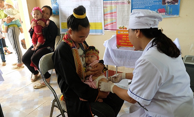 Sơn La: Tăng cường kiểm soát dịch bệnh truyền nhiễm