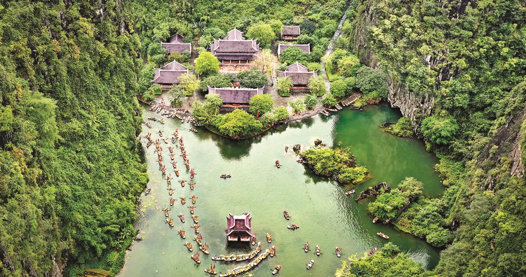 Ninh Bình: Đẩy mạnh nghiên cứu, bảo tồn các di chỉ khảo cổ tại danh thắng Tràng An