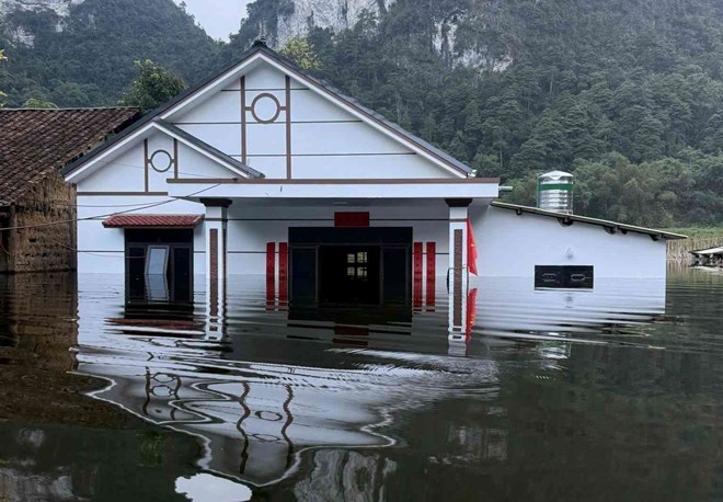 Cao Bằng phân bổ hơn 48 tỷ đồng hỗ trợ người dân khắc phục hậu quả thiên tai