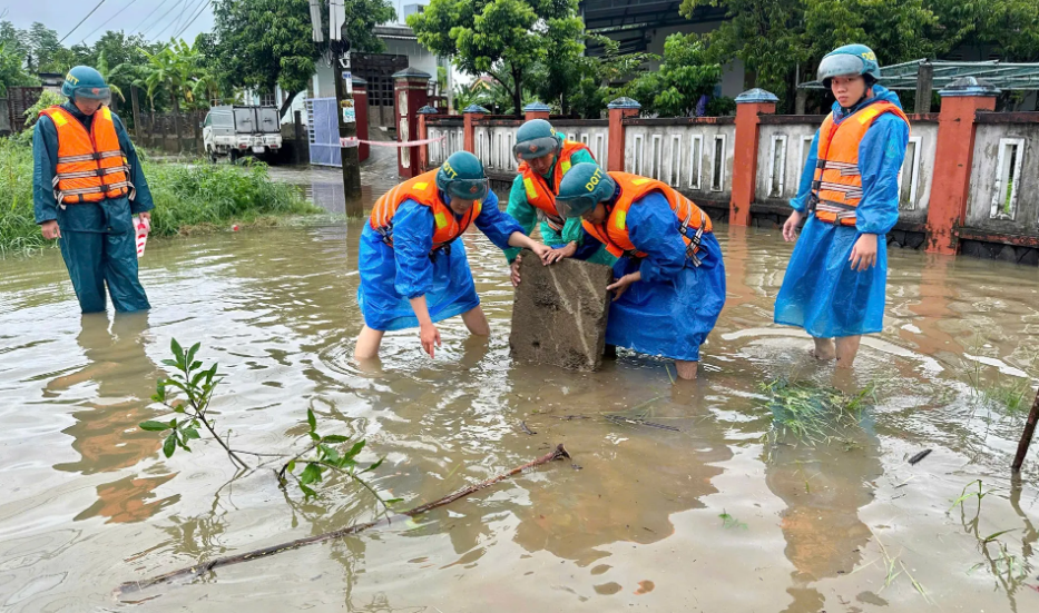 Đà Nẵng: Đề xuất bổ sung 200 tỷ đồng nguồn vốn vay cho người dân vùng thiên tai