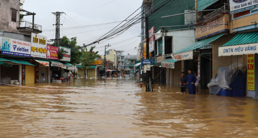 Quảng Ngãi đề xuất hỗ trợ 800 tỷ đồng để địa phương khắc phục hậu quả thiên tai