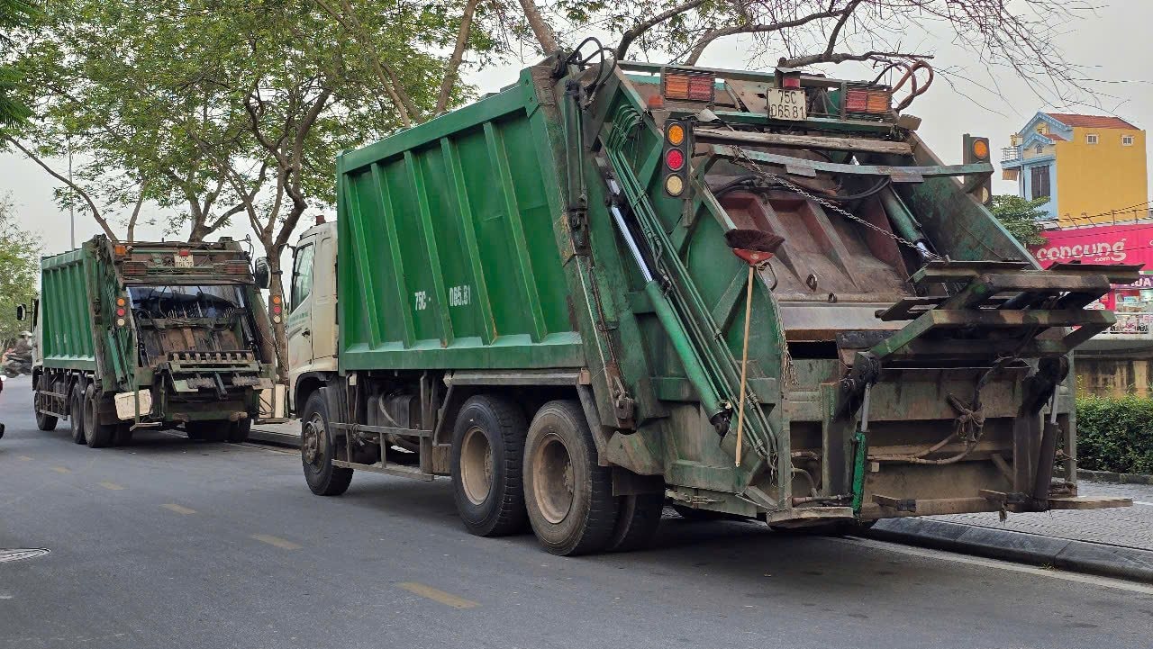 Gia Lai: Quy định khung giờ hoạt động của xe vệ sinh môi trường trong đô thị