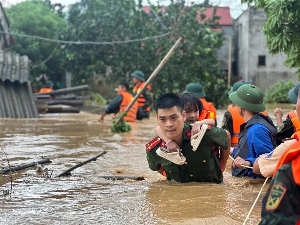 Những điều cần lưu ý trước và khi bão số 5 đổ bộ