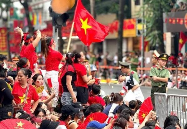 Hà Nội: Trông giữ xe miễn phí cho người dân tham gia các hoạt động chào mừng 80 năm Quốc khánh