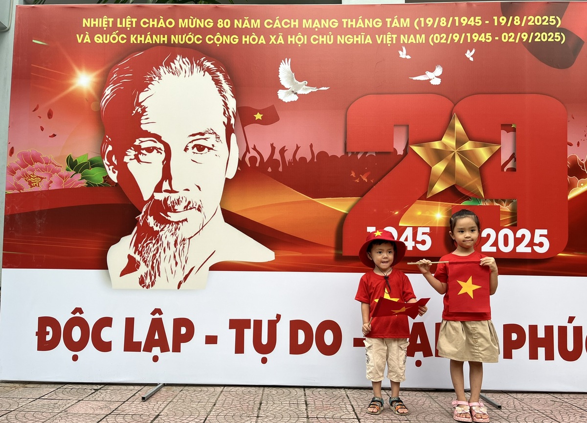 Ứng dụng công nghệ điện toán không gian: Trải nghiệm mới tại bảo tàng dịp 2/9