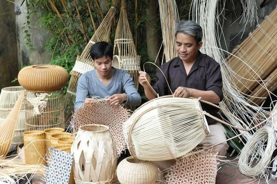 Phát huy tiềm năng kinh tế từ mây rừng