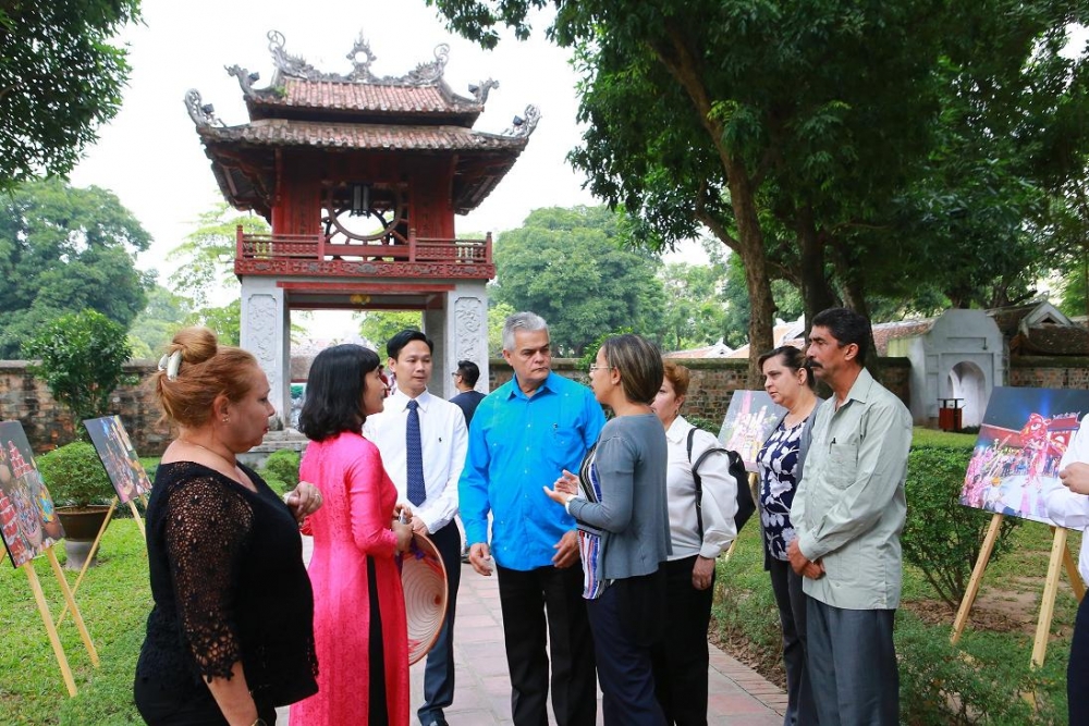 Công nghệ góp phần bảo tồn, tôn vinh di sản văn hoá