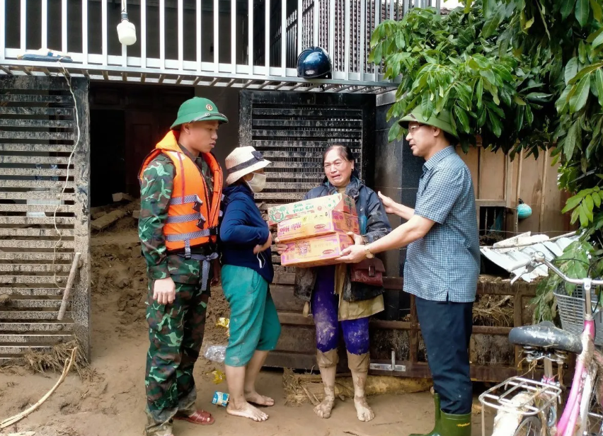 Nghệ An: Ứng dụng công nghệ cảnh báo sớm thiên tai, giảm thiểu tối đa thiệt hại