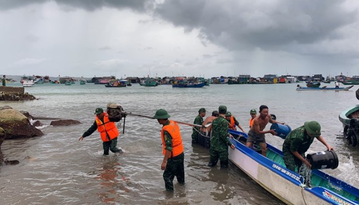 An Giang: Tích cực triển khai hiệu quả các phương án phòng chống thiên tai
