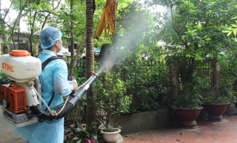 Đồng Tháp: Dịch sốt xuất huyết diễn biến phức tạp