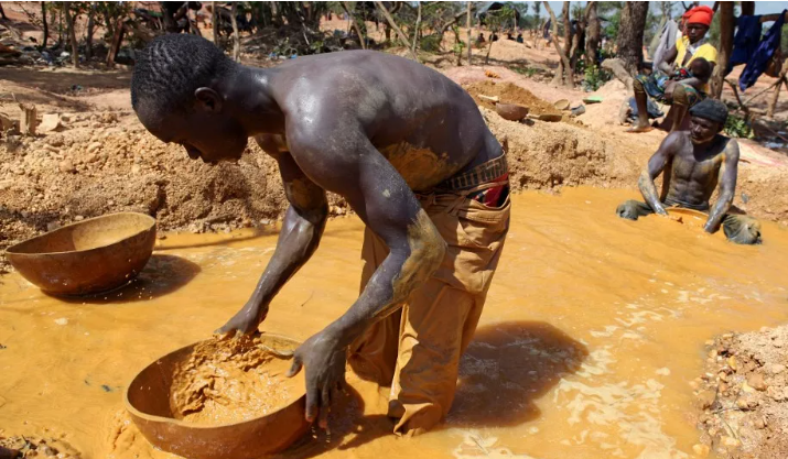 Nigeria: Sập mỏ vàng, ít nhất 100 người thiệt mạng