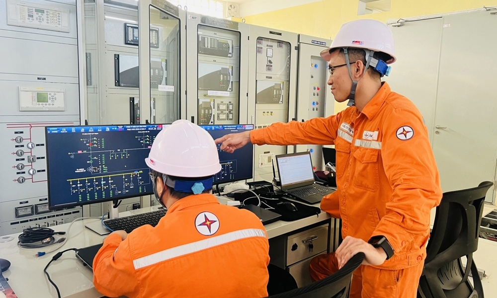 Hưng Yên tăng cường chuyển đổi số, hướng tới hiện đại hóa ngành điện