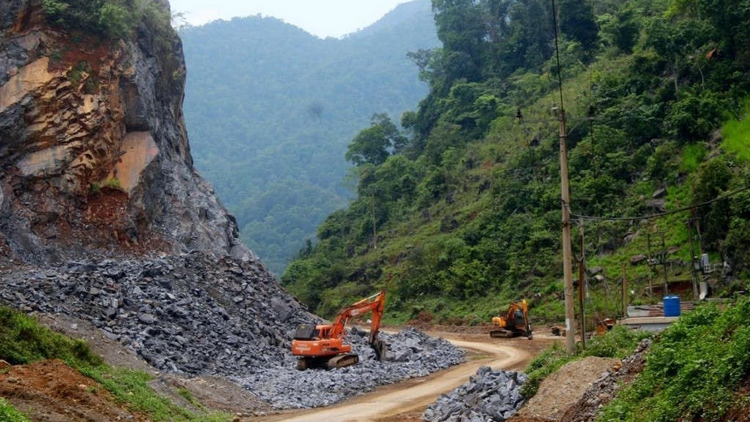 Chú trọng công tác phục hồi môi trường sau khai thác khoáng sản