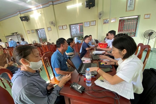 Nông thôn mới An Giang khởi sắc nhờ chuyển đổi số