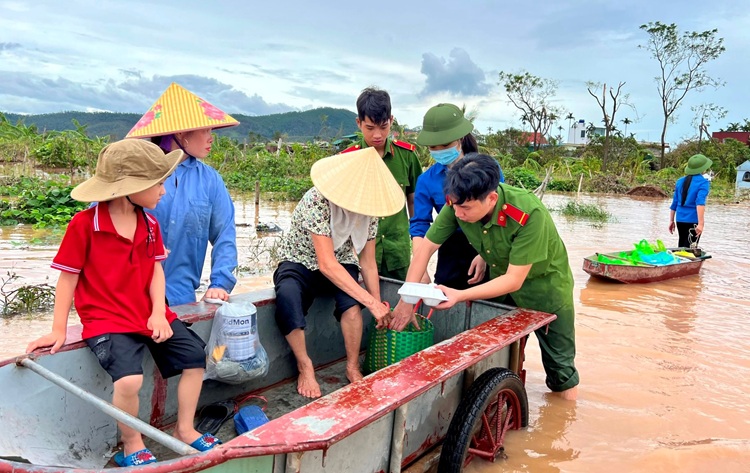 Hà Nội: Ban hành Kế hoạch ứng phó biến đổi khí hậu
