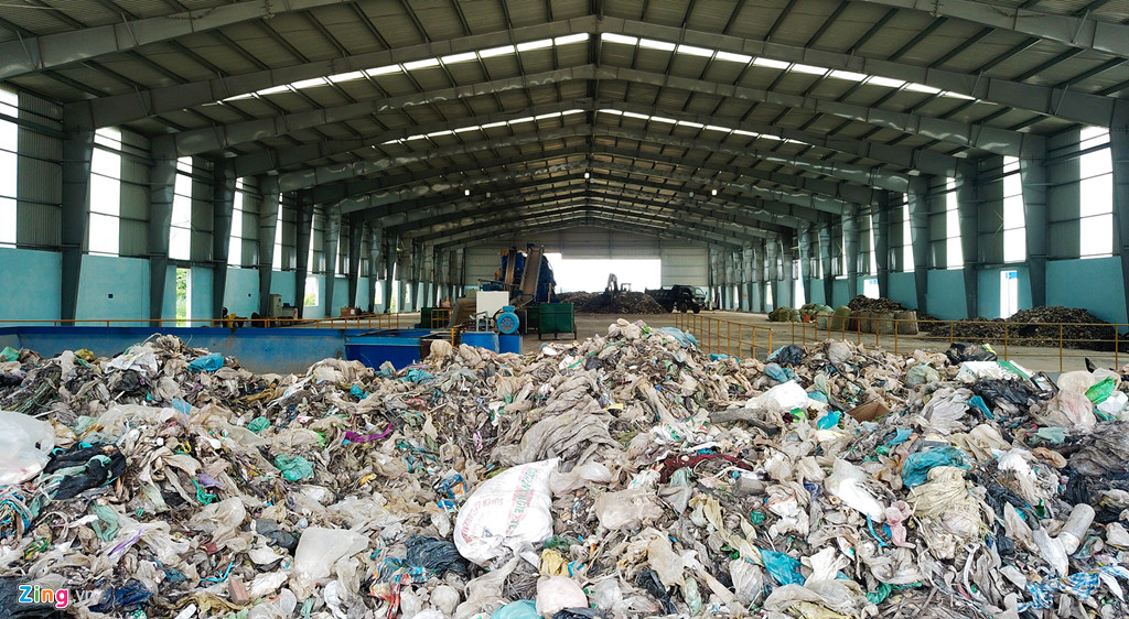 Bắc Ninh đề ra Kế hoạch xử lý chất thải rắn sinh hoạt giai đoạn 2025-2027