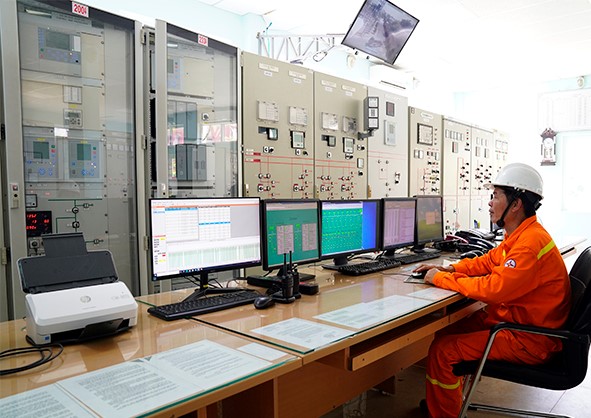 Số hoá công tác vận hành, quản lý lưới điện