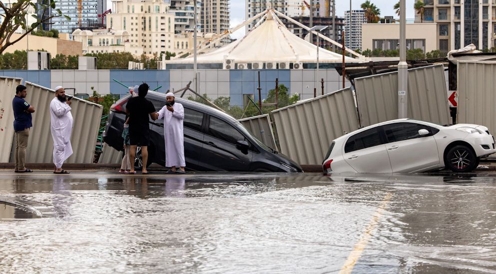 Dubai đẩy mạnh đầu tư hạ tầng thích ứng biến đổi khí hậu