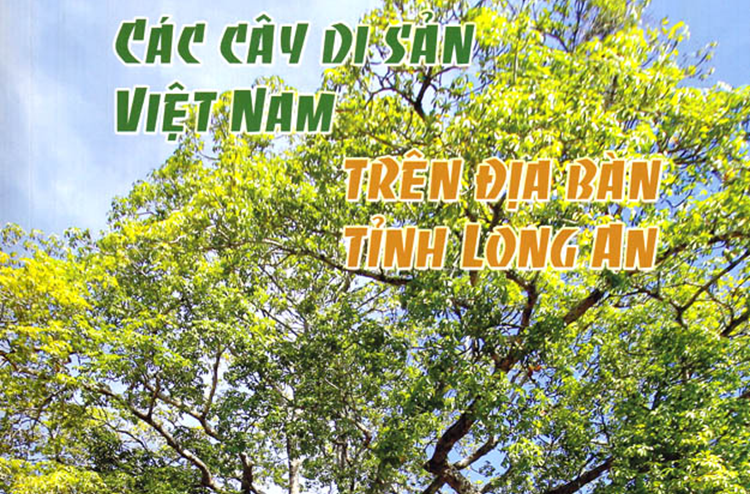 Ra mắt cuốn sách ảnh Cây Di sản Việt Nam đầu tiên của địa phương
