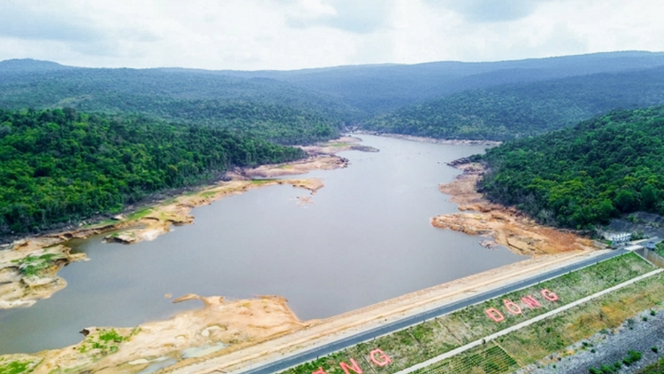 An Giang phê duyệt điều chỉnh quy hoạch gần 97ha đất xây dựng hồ Dương Đông 2
