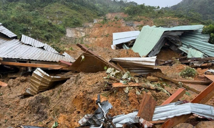 Đà Nẵng: Công bố tình huống khẩn cấp thiên tai tại nhiều xã miền núi