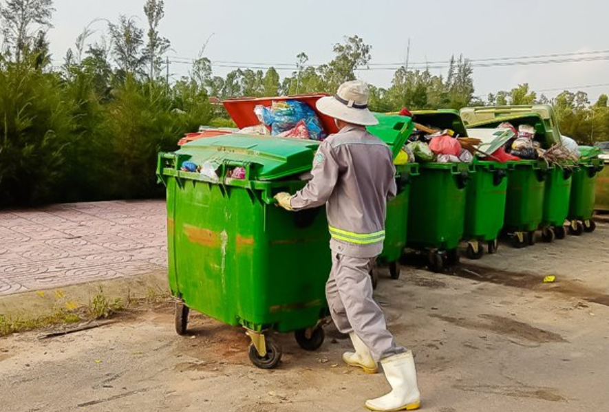 Ninh Bình: Hỗ trợ toàn bộ kinh phí vận chuyển và xử lý rác thải sinh hoạt