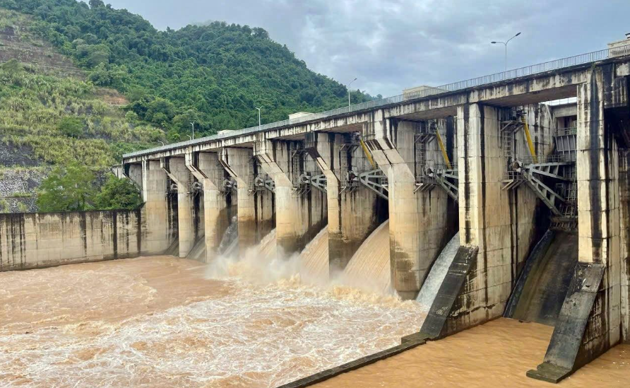 Tăng cường kiểm soát vận hành hồ chứa, giảm thiểu rủi ro cho vùng hạ du