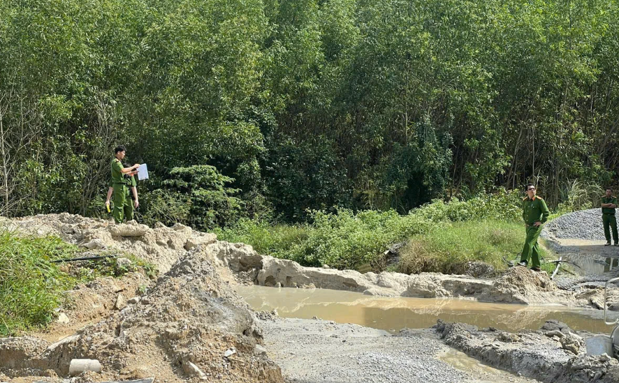 Quảng Ngãi: Kiểm soát chặt nguồn thải, giải pháp trọng tâm trong bảo vệ môi trường