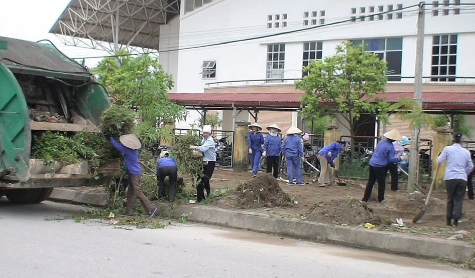Bắc Ninh: Chú trọng cải thiện môi trường sống xanh, sạch