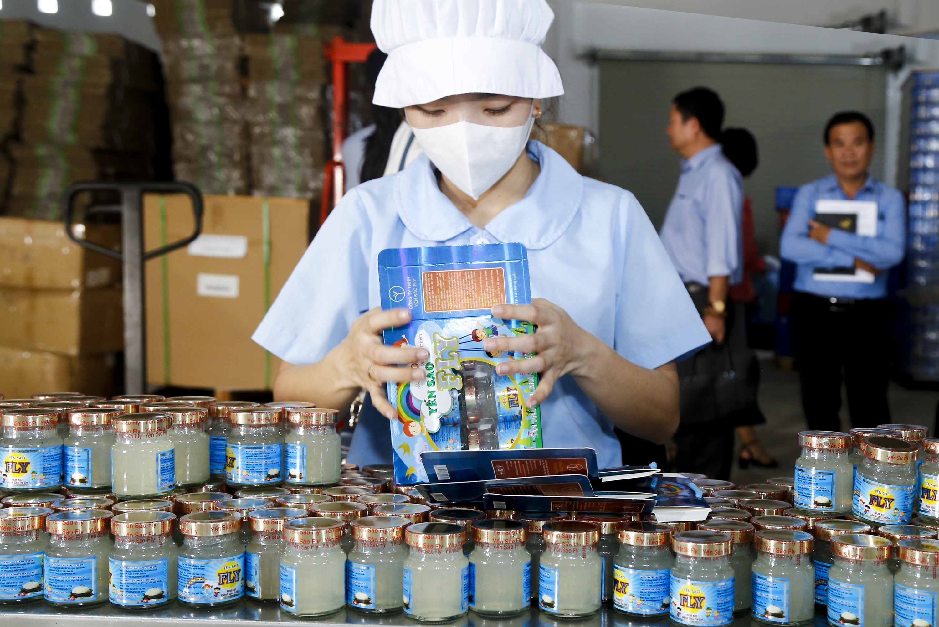 Khánh Hoà: Đột phá trong chiến lược phát triển công nghiệp nông thôn