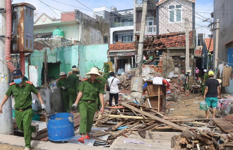 Gia Lai yêu cầu khẩn trương khôi phục công trình giao thông bị hư hỏng do thiên tai