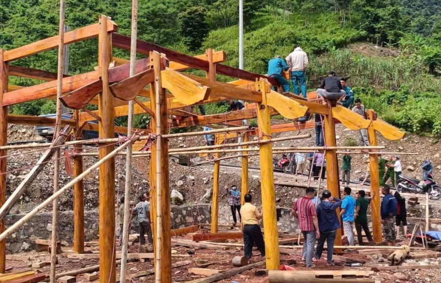 Nghệ An: Bố trí 21 khu tái định cư phục vụ hơn 1.000 hộ dân vùng thiên tai