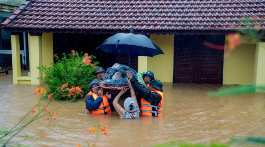 Đắk Lắk: Chi hơn 100 tỷ đồng phục vụ phòng, chống, khắc phục hậu quả thiên tai