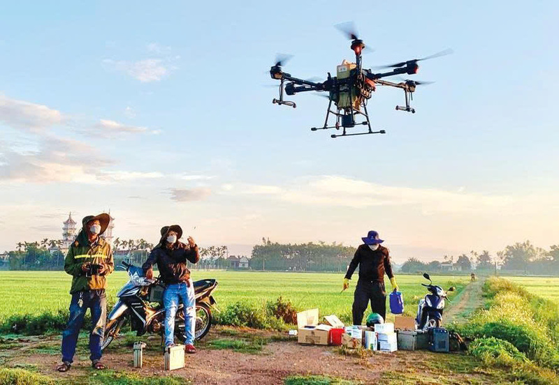 Thu hút đầu tư trong phát triển nông nghiệp công nghệ cao