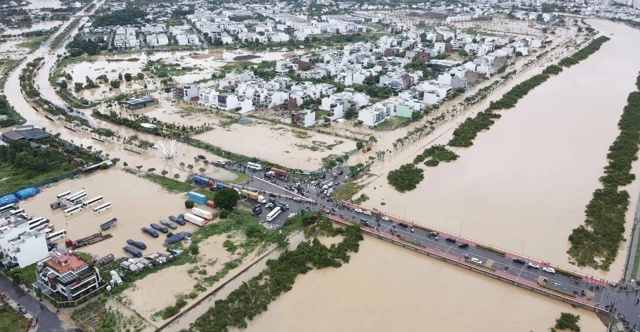 Khánh Hoà đề xuất đầu tư gần 2.000 tỷ đồng xây kênh thoát lũ ở Nha Trang