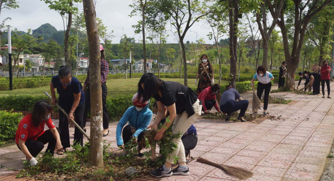 Lai Châu: Siết chặt công tác bảo vệ môi trường