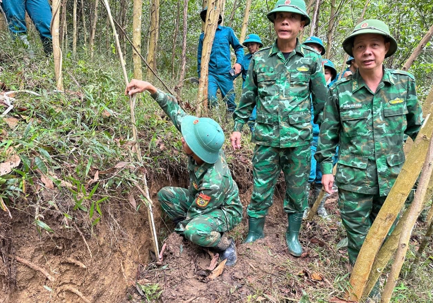 Đà Nẵng: Công bố tình huống khẩn cấp sạt lở tại xã Đắc Pring