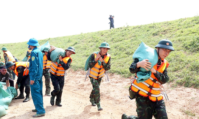 Khánh Hoà: Kiện toàn Ban Chỉ huy Phòng thủ dân sự trên địa bàn tỉnh