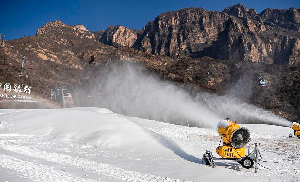 Trung Quốc: Tăng cường gieo mưa, tuyết nhân tạo để hạn chế tác động thiên tai